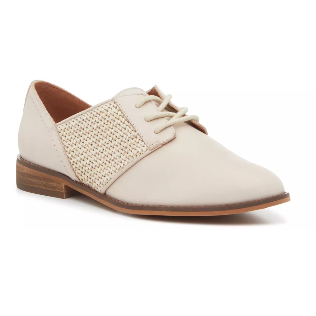 Lucky Brand Elyza Oxford Size 7